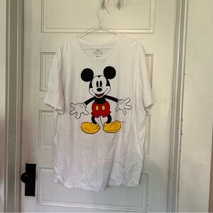 Mickey Mouse Disney Shirt